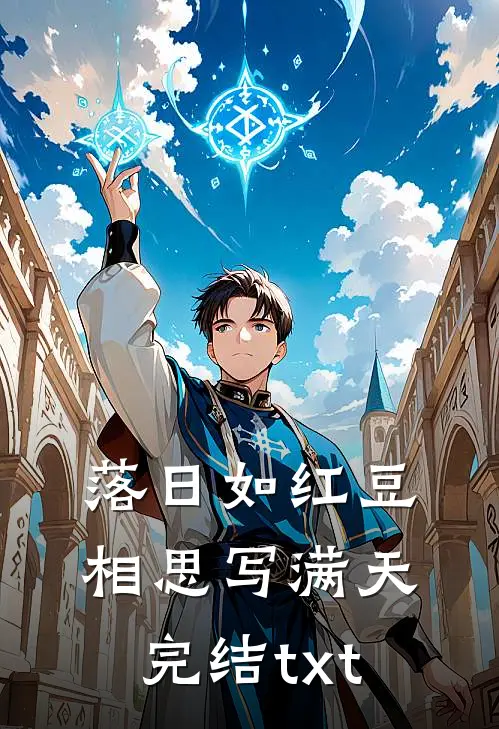 落日如红豆，相思写满天完结txt