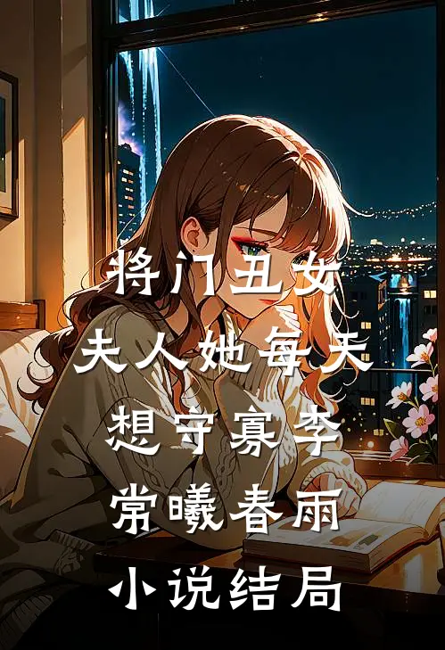 将门丑女：夫人她每天想守寡李常曦春雨小说结局