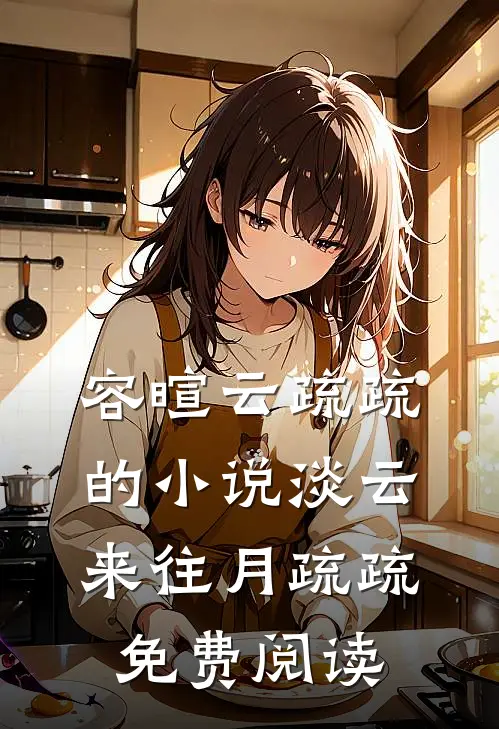 容暄云疏疏的小说淡云来往月疏疏免费阅读