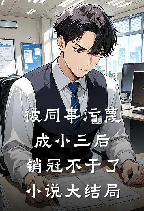 被同事污蔑成小三后，销冠不干了小说大结局