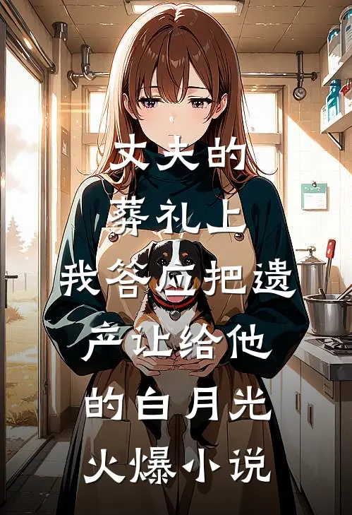丈夫的葬礼上，我答应把遗产让给他的白月光火爆小说