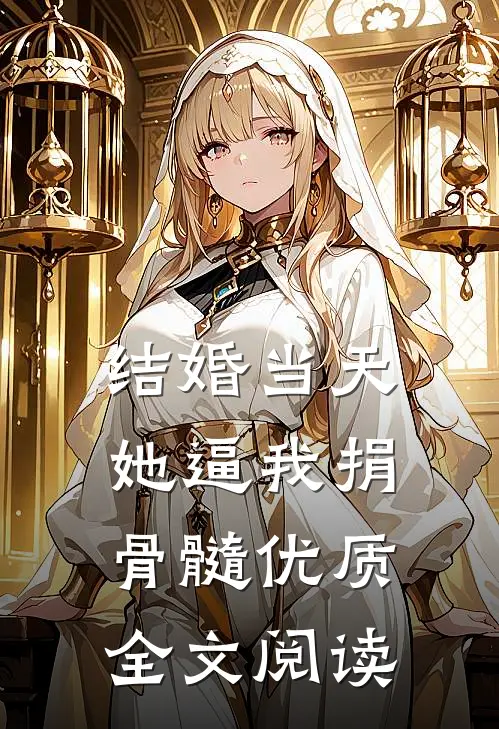 结婚当天，她逼我捐骨髓优质全文阅读