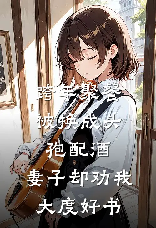 跨年聚餐被换成头孢配酒，妻子却劝我大度好书
