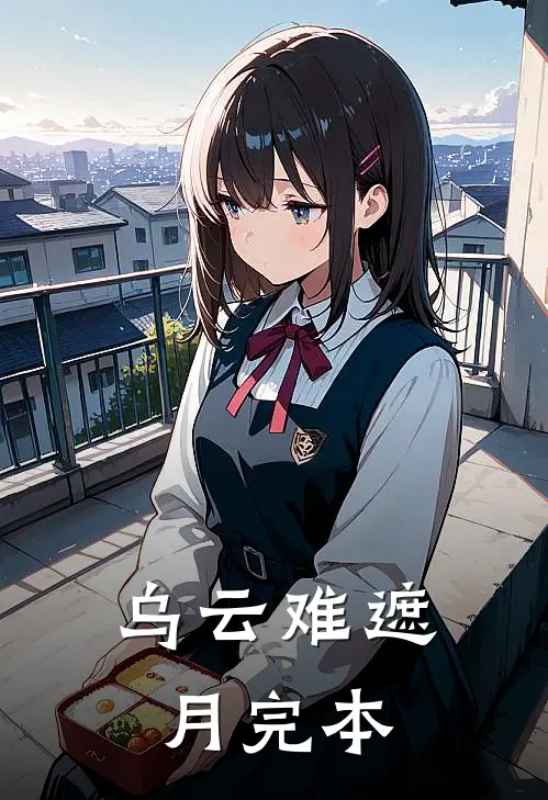 乌云难遮月完本