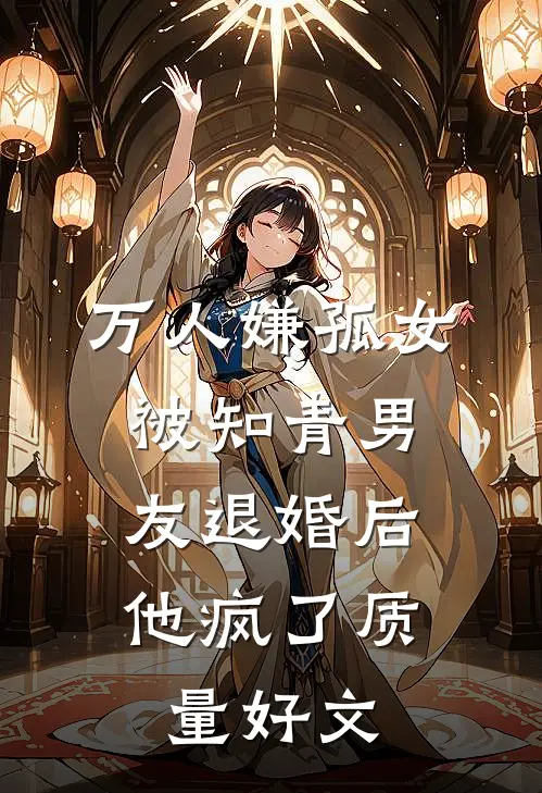 万人嫌孤女被知青男友退婚后，他疯了质量好文