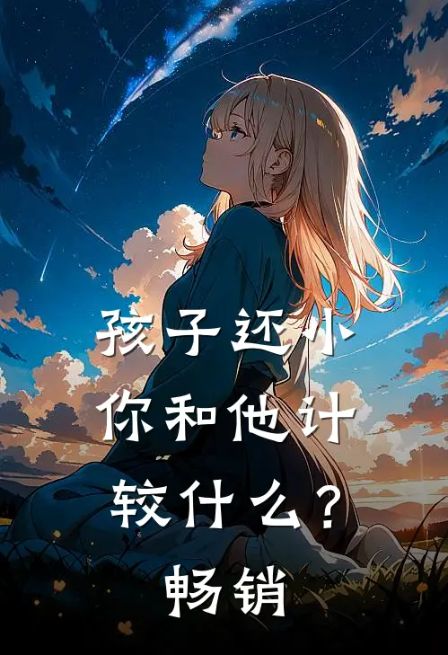 孩子还小，你和他计较什么？畅销