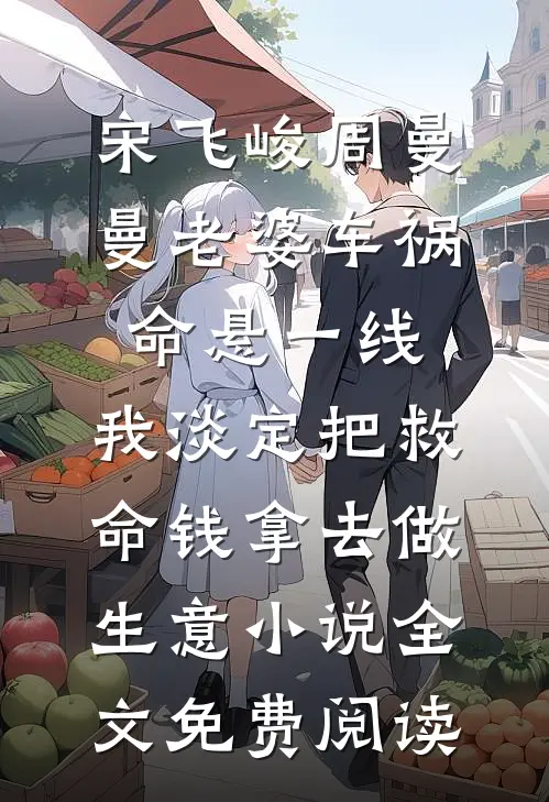 宋飞峻周曼曼老婆车祸命悬一线，我淡定把救命钱拿去做生意小说全文免费阅读