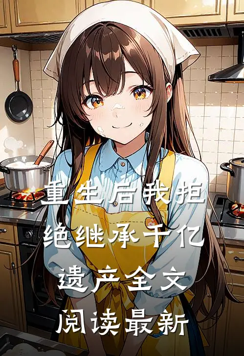 重生后我拒绝继承千亿遗产全文阅读最新