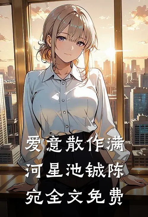 爱意散作满河星池铖陈宛全文免费