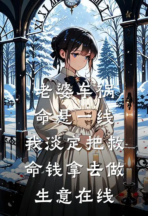 老婆车祸命悬一线，我淡定把救命钱拿去做生意在线
