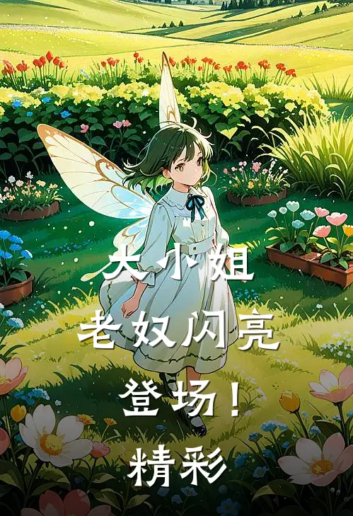 大小姐，老奴闪亮登场！精彩