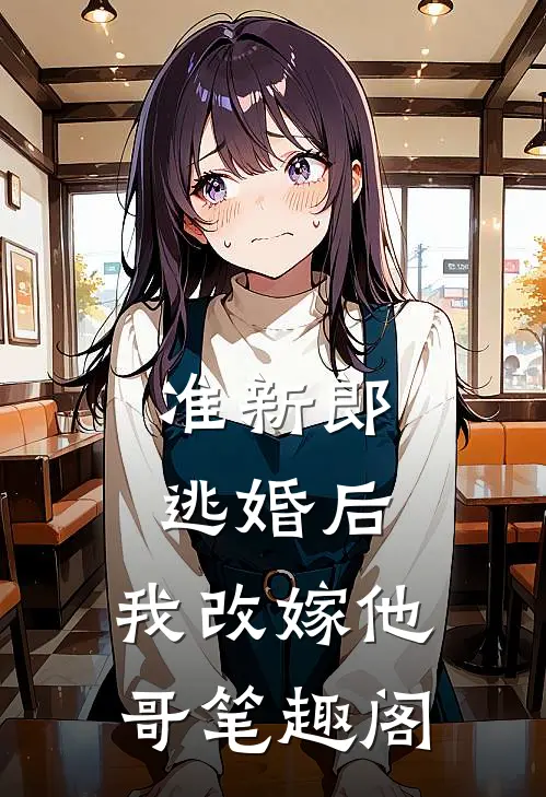 准新郎逃婚后，我改嫁他哥笔趣阁
