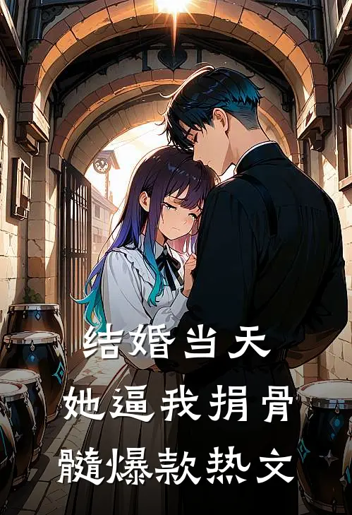 结婚当天，她逼我捐骨髓爆款热文