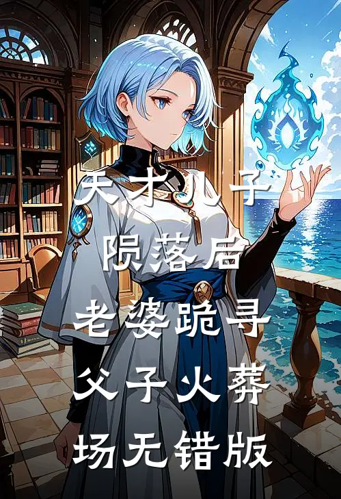 天才儿子陨落后，老婆跪寻父子火葬场无错版