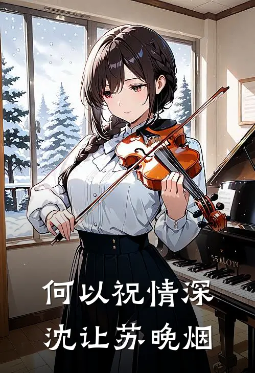 何以祝情深沈让苏晚烟