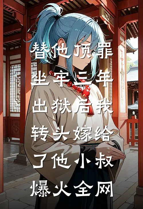 替他顶罪坐牢三年，出狱后我转头嫁给了他小叔爆火全网