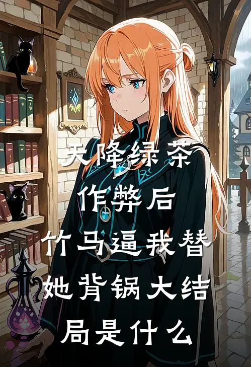 天降绿茶作弊后，竹马逼我替她背锅大结局是什么