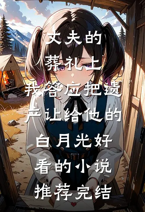 丈夫的葬礼上，我答应把遗产让给他的白月光好看的小说推荐完结