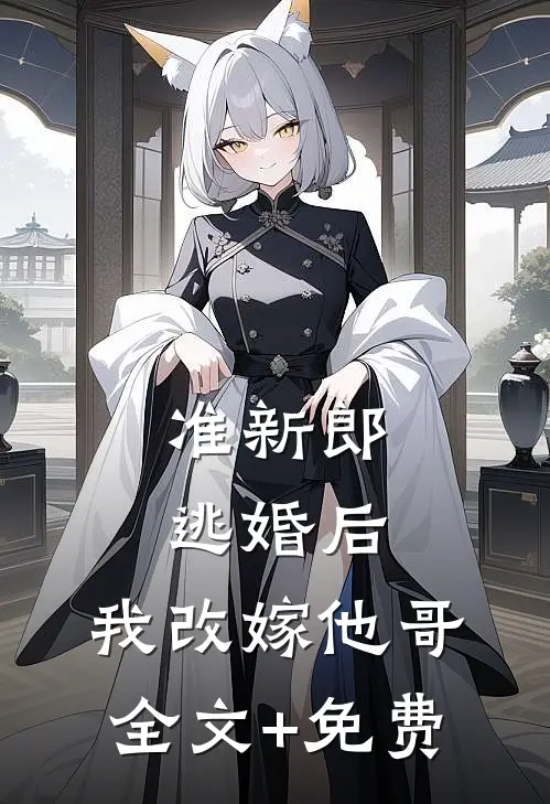 准新郎逃婚后，我改嫁他哥全文+免费