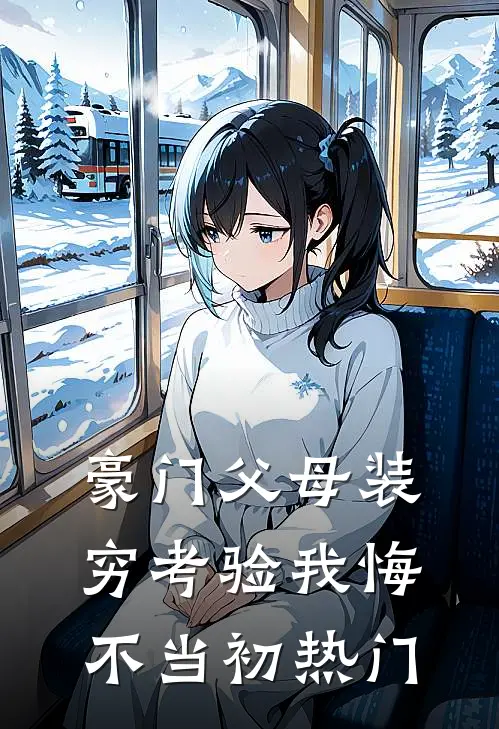 豪门父母装穷考验我悔不当初热门