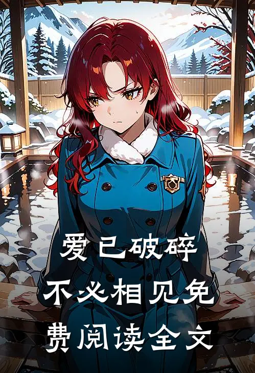 爱已破碎，不必相见免费阅读全文