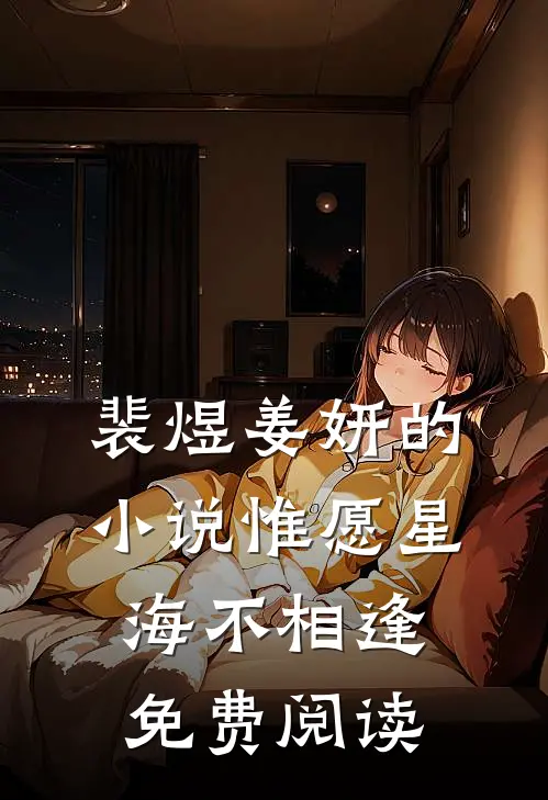 裴煜姜妍的小说惟愿星海不相逢免费阅读