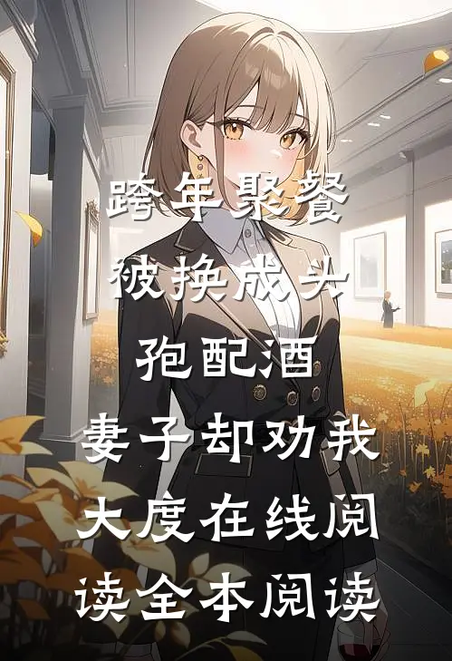跨年聚餐被换成头孢配酒，妻子却劝我大度在线阅读全本阅读