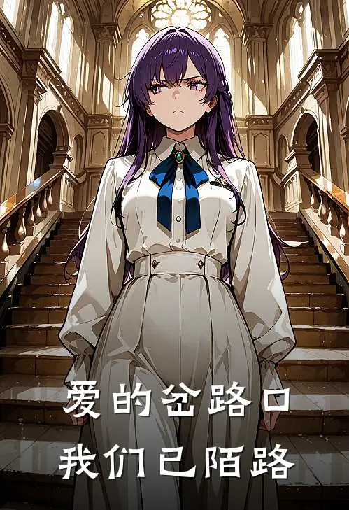 爱的岔路口我们已陌路