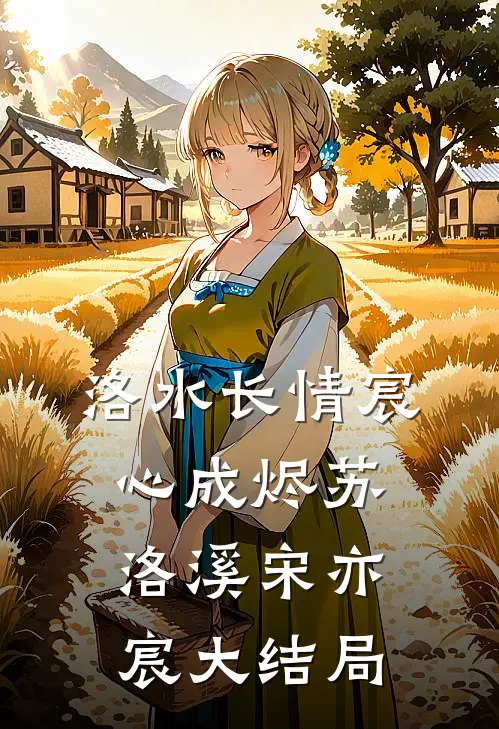 洛水长情宸心成烬苏洛溪宋亦宸大结局