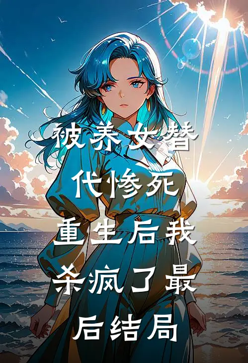 被养女替代惨死，重生后我杀疯了最后结局