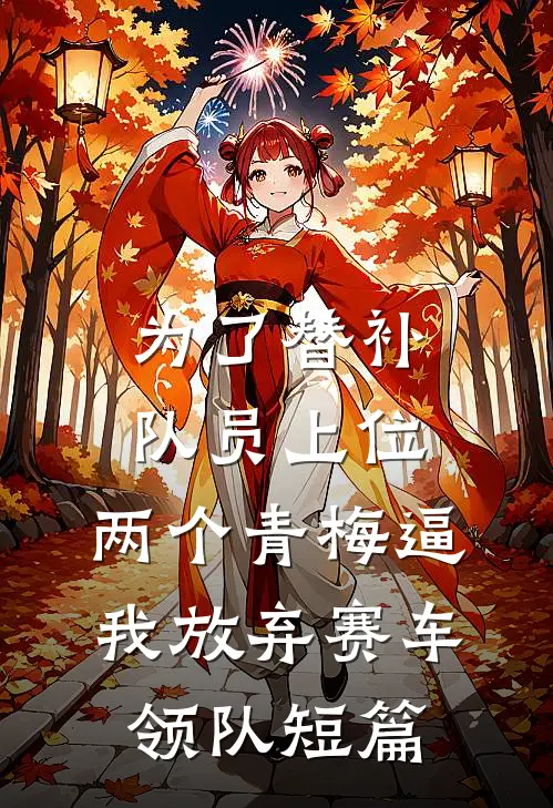 为了替补队员上位，两个青梅逼我放弃赛车领队短篇