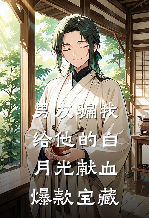 男友骗我给他的白月光献血爆款宝藏