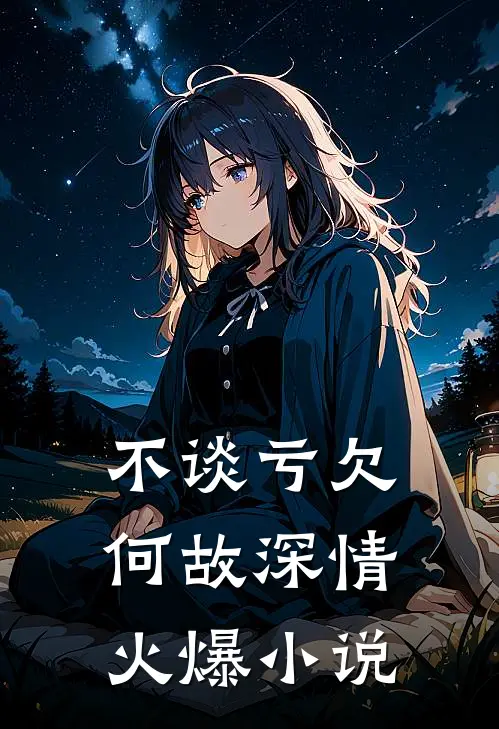 不谈亏欠，何故深情火爆小说