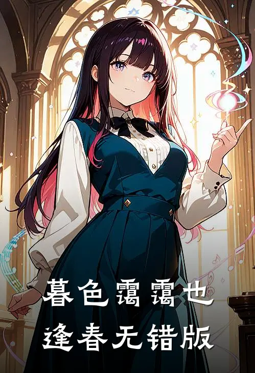 暮色霭霭也逢春无错版
