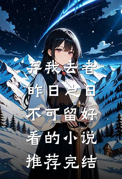 弃我去者，昨日之日不可留好看的小说推荐完结