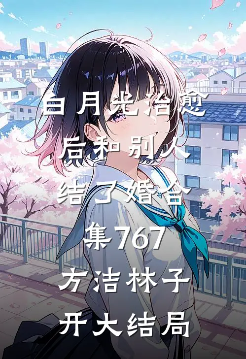 白月光治愈后和别人结了婚合集767方洁林子开大结局