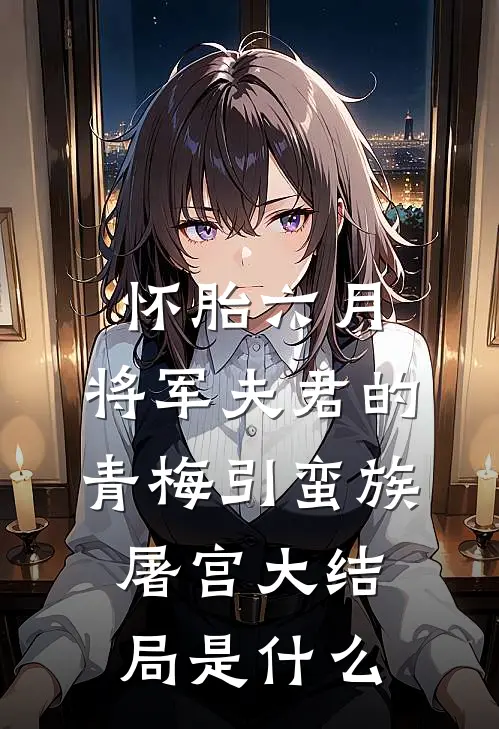 怀胎六月，将军夫君的青梅引蛮族屠宫大结局是什么