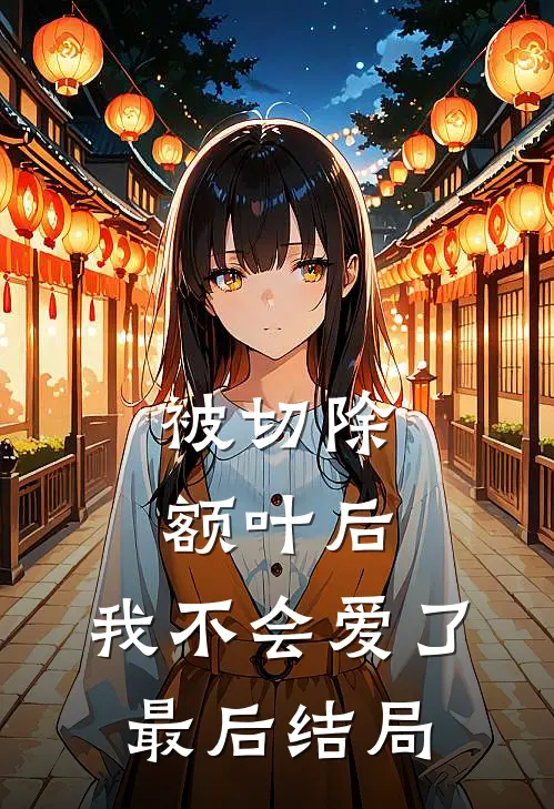被切除额叶后，我不会爱了最后结局