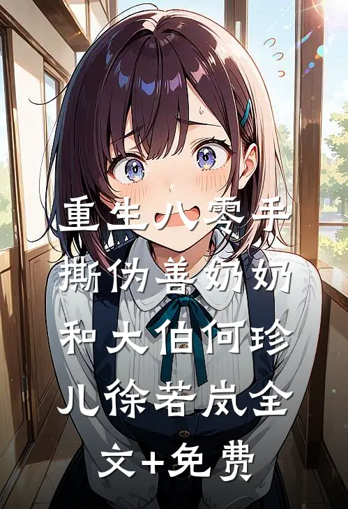 重生八零手撕伪善奶奶和大伯何珍儿徐若岚全文+免费