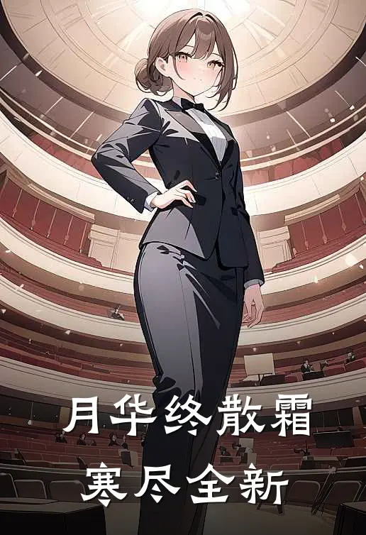 月华终散霜寒尽全新