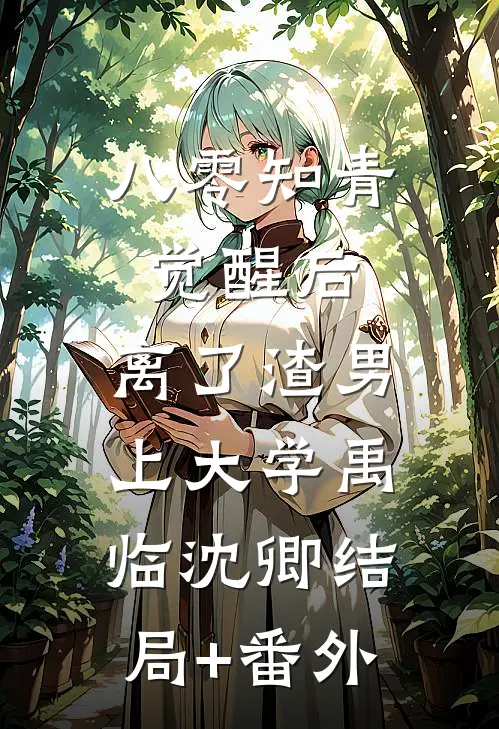 八零知青觉醒后，离了渣男上大学禹临沈卿结局+番外