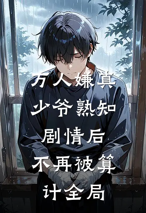 万人嫌真少爷熟知剧情后，不再被算计全局