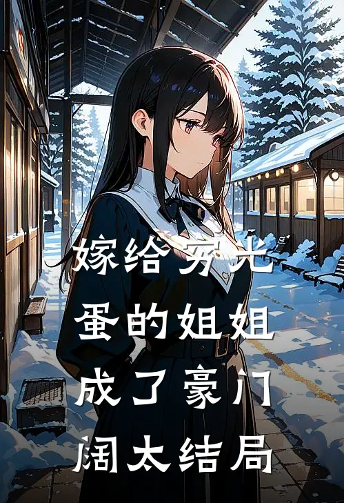 嫁给穷光蛋的姐姐成了豪门阔太结局
