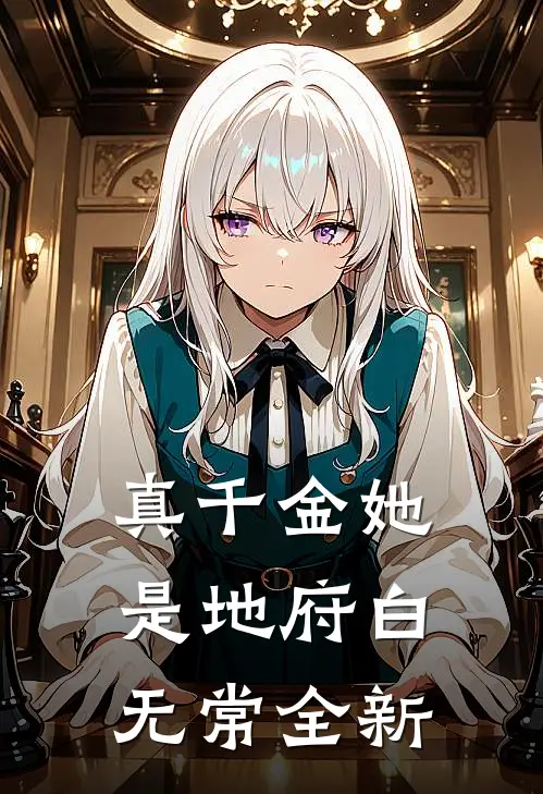 真千金她是地府白无常全新