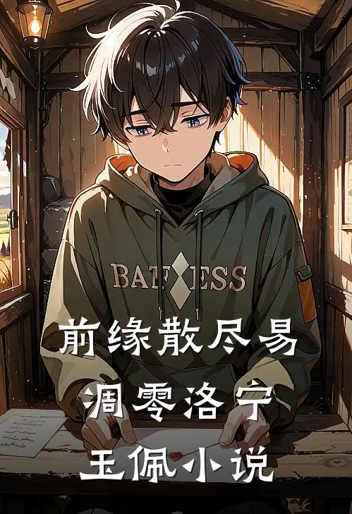 前缘散尽易凋零洛宁玉佩小说