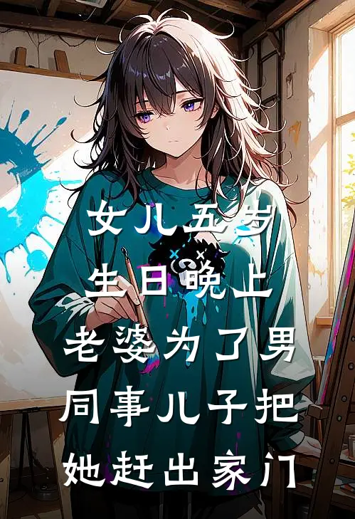 女儿五岁生日晚上，老婆为了男同事儿子把她赶出家门
