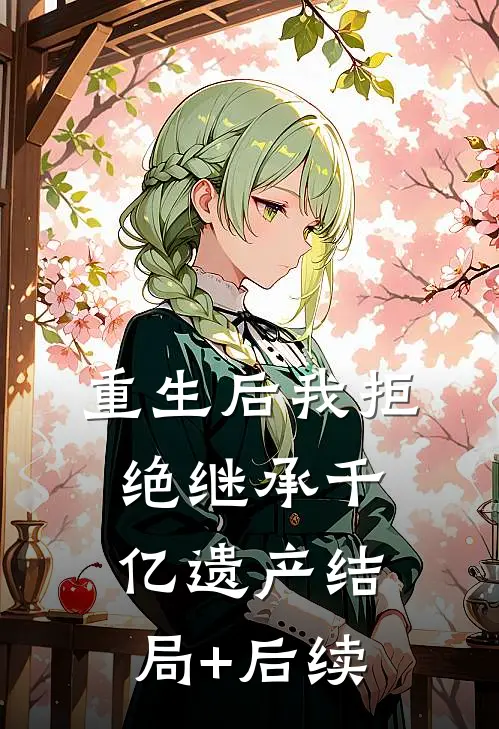 重生后我拒绝继承千亿遗产结局+后续