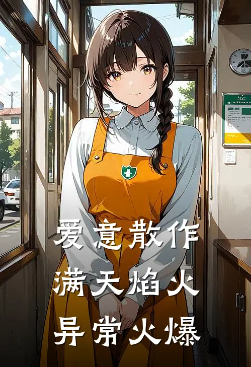爱意散作满天焰火异常火爆