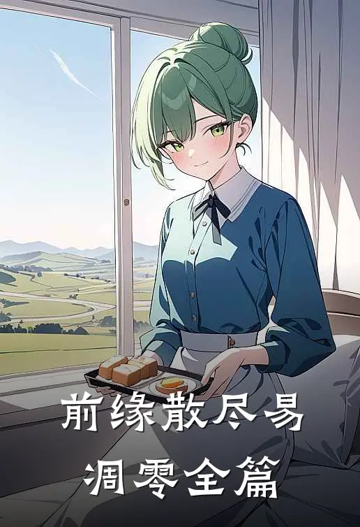 前缘散尽易凋零全篇