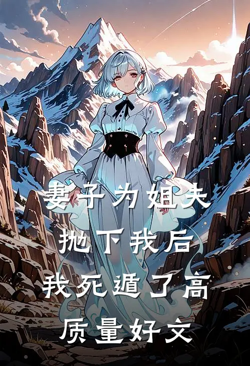 妻子为姐夫抛下我后，我死遁了高质量好文